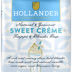 Hollander Base Powder Sweet Creme Bag/2.5 lb