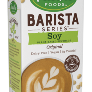 Pacific Barista Series Original Soy Milk Carton/946 mL