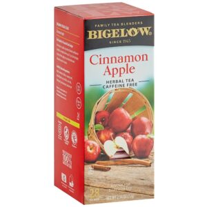 Bigelow Cinnamon Apple Teabags Box/28