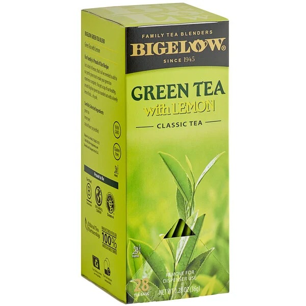 Bigelow Raspberry Royale Teabags Box/28