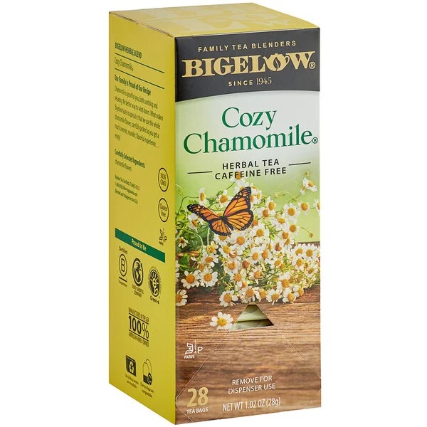 Bigelow Raspberry Royale Teabags Box/28