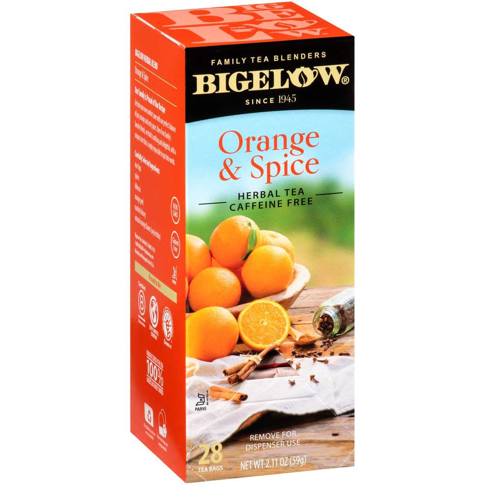 Bigelow Raspberry Royale Teabags Box/28