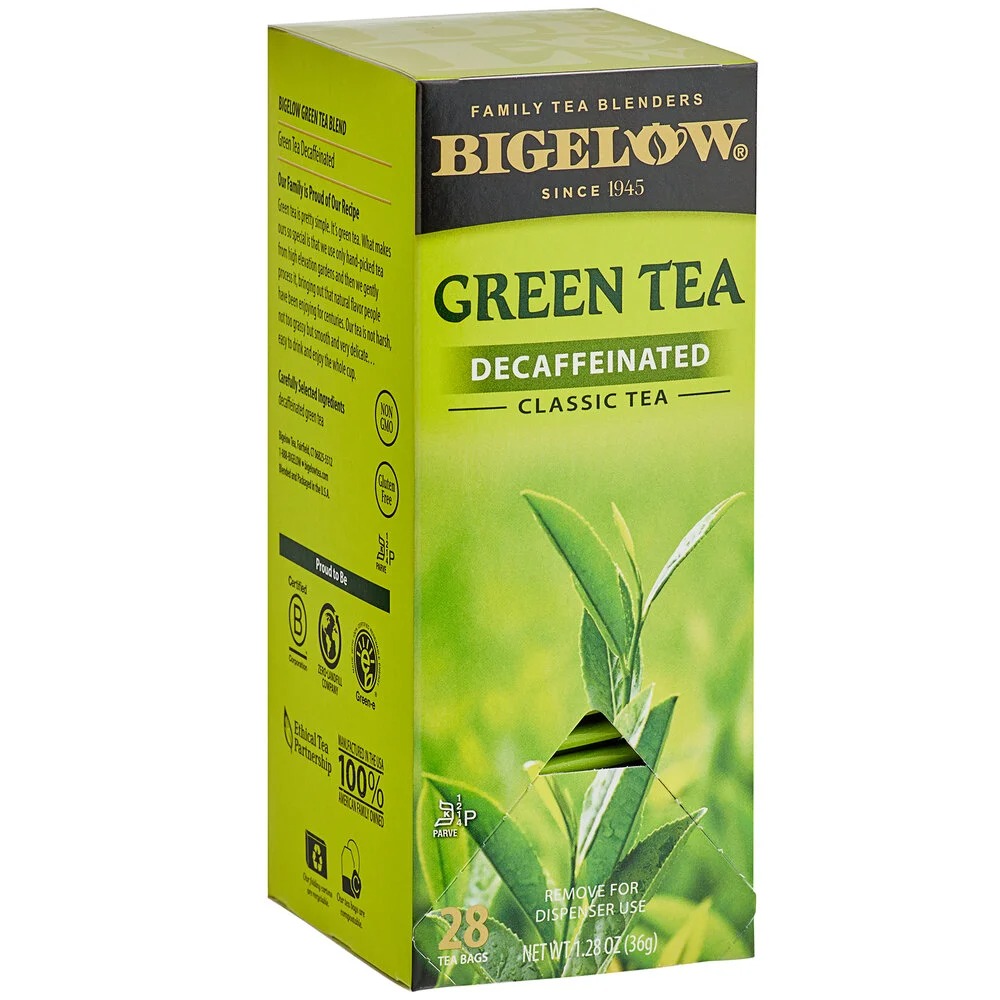 Bigelow Raspberry Royale Teabags Box/28