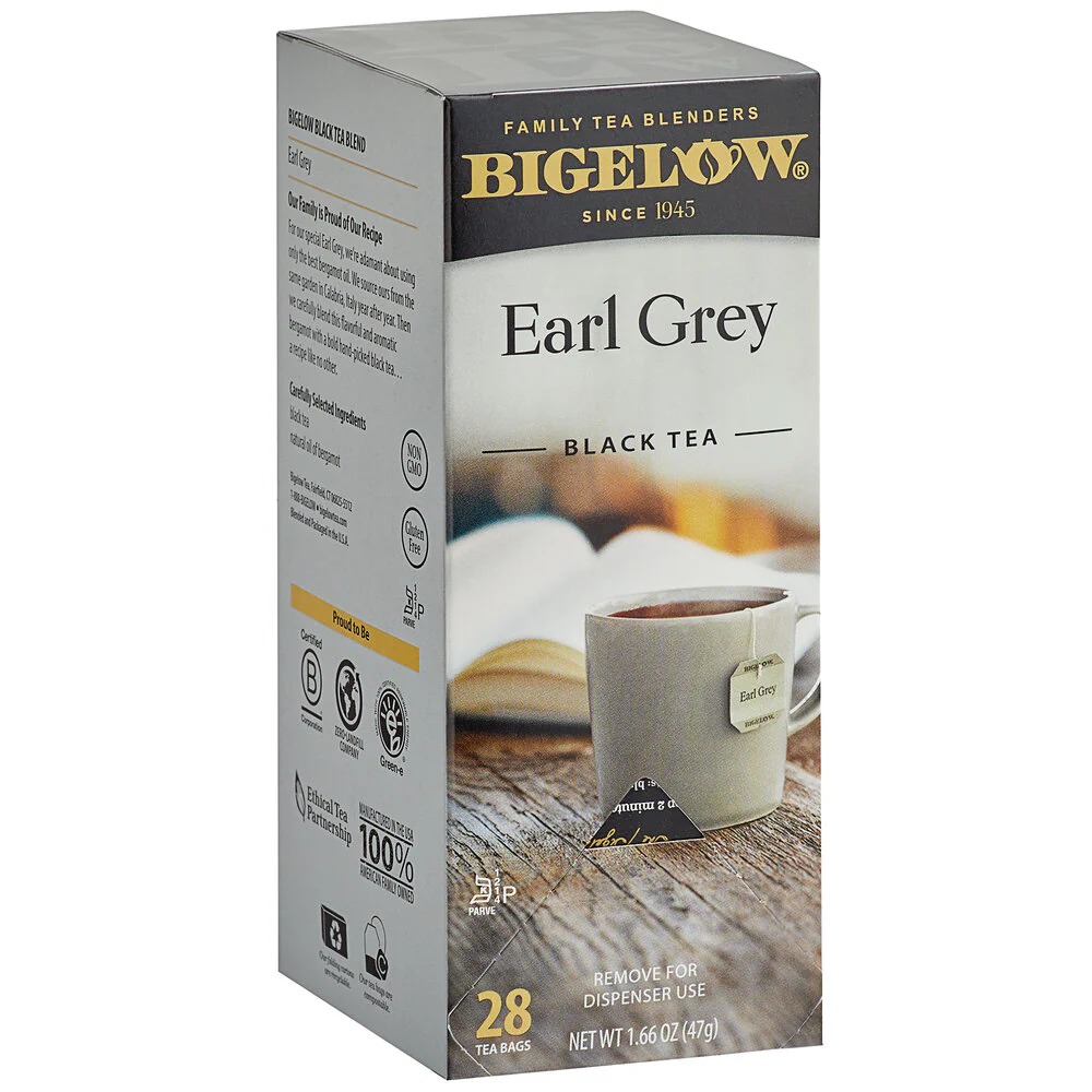 Bigelow Raspberry Royale Teabags Box/28
