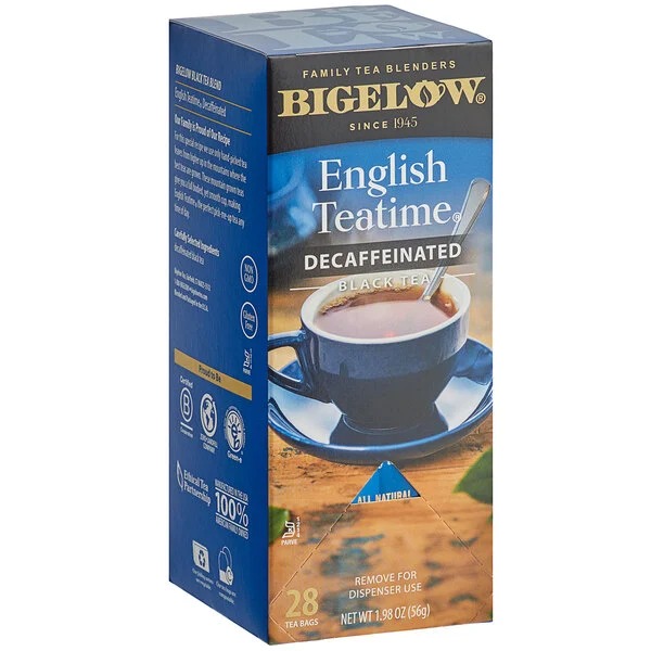 Bigelow Raspberry Royale Teabags Box/28