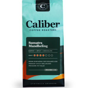 Caliber Sumatra Beans Bag/2 lb