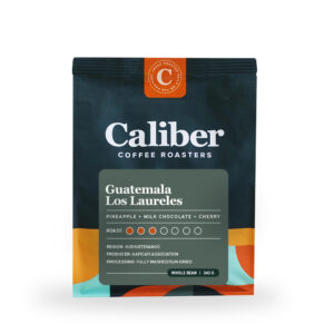 Caliber Guatemala Los Laureles Bag/340 g