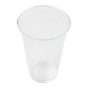 Hy Pax PET Cold Cup Clear Case/1000 x 16 oz