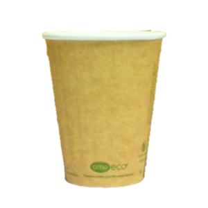 Omo ECO Double Wall Hot Cup Case/600 x 16 oz