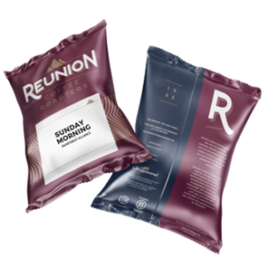 Reunion Sunday Morning Breakfast Packs Box/24 x 57 g
