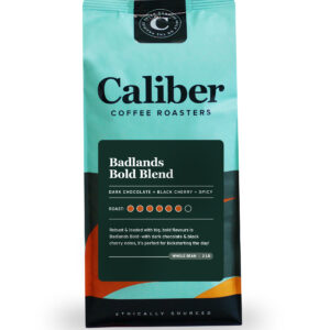 Caliber Badlands Bold Blend Beans Bag/2 lb