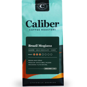 Caliber Brazil Mogiana Beans Bag/2 lb