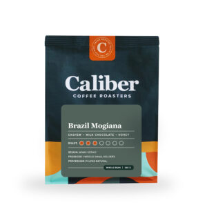 Caliber Brazil Mogiana Beans Bag/340 g